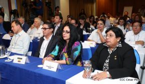 Presidente Daniel Ortega participa en Foro Regional de Solidaridad Olímpica