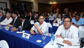 Presidente Daniel Ortega participa en Foro Regional de Solidaridad Olímpica