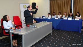 Presidente Daniel Ortega participa en Foro Regional de Solidaridad Olímpica