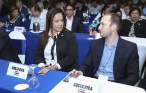 Presidente Daniel Ortega participa en Foro Regional de Solidaridad Olímpica