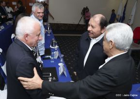 Presidente Daniel Ortega participa en Foro Regional de Solidaridad Olímpica