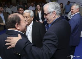 Presidente Daniel Ortega participa en Foro Regional de Solidaridad Olímpica