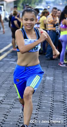 XXI Carrera Internacional El Repliegue 2017