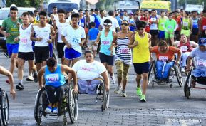 XXI Carrera Internacional El Repliegue 2017