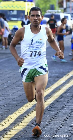 XXI Carrera Internacional El Repliegue 2017