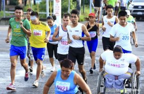 XXI Carrera Internacional El Repliegue 2017