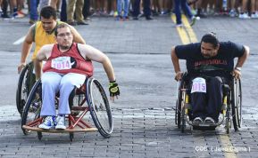 XXI Carrera Internacional El Repliegue 2017