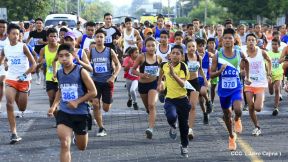 XXI Carrera Internacional El Repliegue 2017