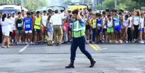 XXI Carrera Internacional El Repliegue 2017