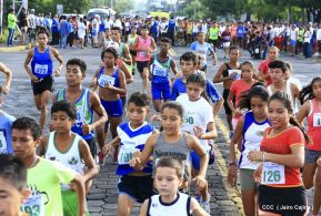XXI Carrera Internacional El Repliegue 2017