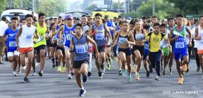 XXI Carrera Internacional El Repliegue 2017