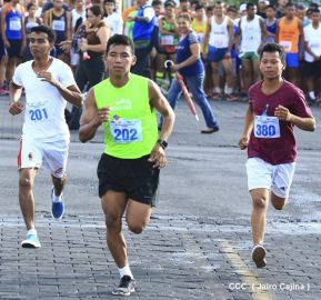 XXI Carrera Internacional El Repliegue 2017