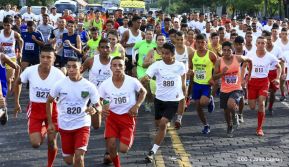 XXI Carrera Internacional El Repliegue 2017