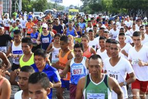 XXI Carrera Internacional El Repliegue 2017