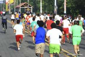 XXI Carrera Internacional El Repliegue 2017