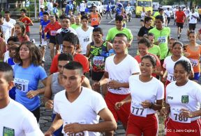 XXI Carrera Internacional El Repliegue 2017