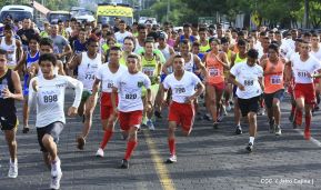 XXI Carrera Internacional El Repliegue 2017