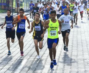 XXI Carrera Internacional El Repliegue 2017