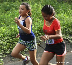 XXI Carrera Internacional El Repliegue 2017