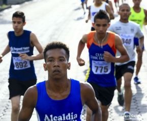 XXI Carrera Internacional El Repliegue 2017