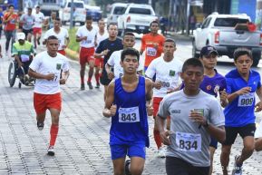 XXI Carrera Internacional El Repliegue 2017