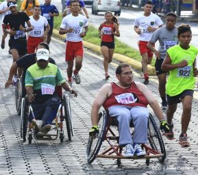 XXI Carrera Internacional El Repliegue 2017