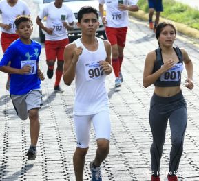 XXI Carrera Internacional El Repliegue 2017