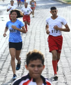 XXI Carrera Internacional El Repliegue 2017