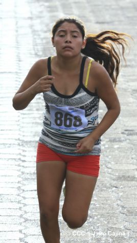 XXI Carrera Internacional El Repliegue 2017