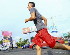 XXI Carrera Internacional El Repliegue 2017