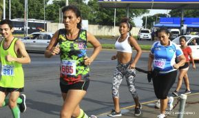 XXI Carrera Internacional El Repliegue 2017