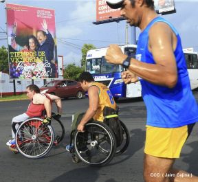 XXI Carrera Internacional El Repliegue 2017