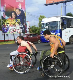 XXI Carrera Internacional El Repliegue 2017
