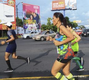 XXI Carrera Internacional El Repliegue 2017