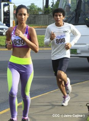 XXI Carrera Internacional El Repliegue 2017