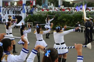 Desfile Patrio 2013