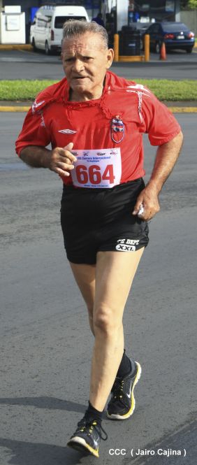 XXI Carrera Internacional El Repliegue 2017