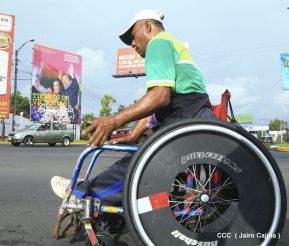 XXI Carrera Internacional El Repliegue 2017