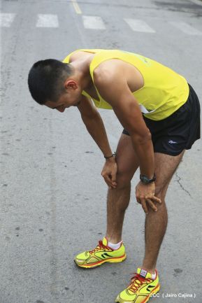 XXI Carrera Internacional El Repliegue 2017