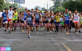 XXI Carrera Internacional El Repliegue 2017