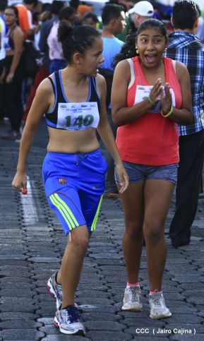 XXI Carrera Internacional El Repliegue 2017