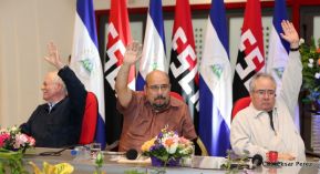 Asamblea Sandinista Nacional