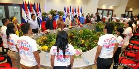 Asamblea Sandinista Nacional