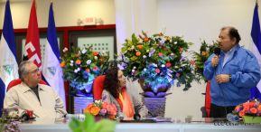 Asamblea Sandinista Nacional