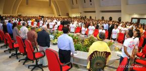 Asamblea Sandinista Nacional