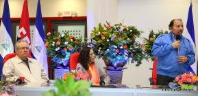 Asamblea Sandinista Nacional