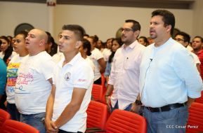 Asamblea Sandinista Nacional