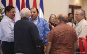 Asamblea Sandinista Nacional