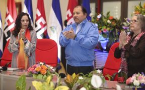 Asamblea Sandinista Nacional