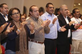 Asamblea Sandinista Nacional